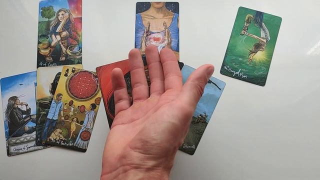 Стрелец. Таро расклад на Неделю 14-20. Август смотреть онлайн