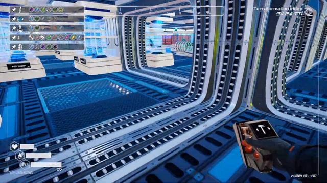 Update 1.0 Is Here Create Your Own Animals & A Way Off The Planet? - Planet Crafter - #01 - Gamepla смотреть онлайн