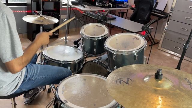 Uptown Funk - Mark Ronson & Bruno Mars | Drum Cover | Tony ZDrums