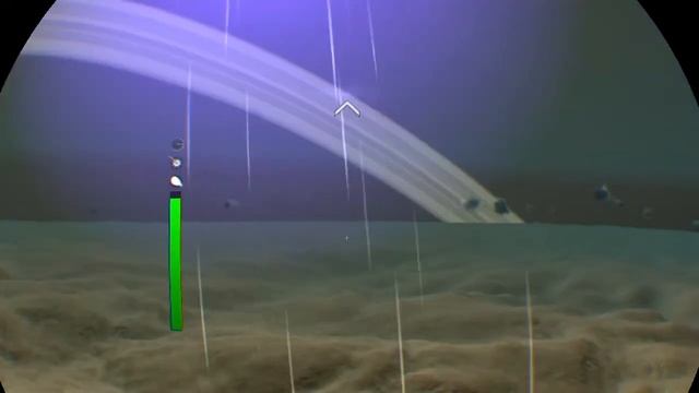 The coolest planet EVER! -In Megaton Rainfall VR смотреть онлайн