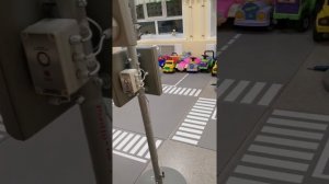 Подключение светофоров к сети.
