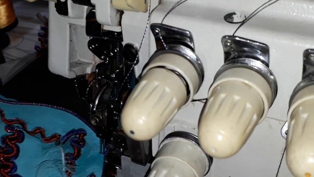 Siruba 747 machine /peco/pico/piko/peko machine смотреть онлайн