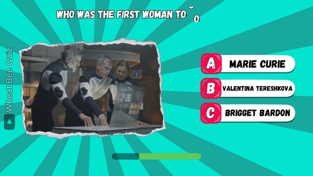 How Good Is Your General Knowledge? Space & Universe Edition