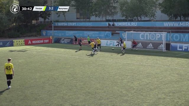 Запад. Первый дивизион. Ультра - Ватутино смотреть онлайн