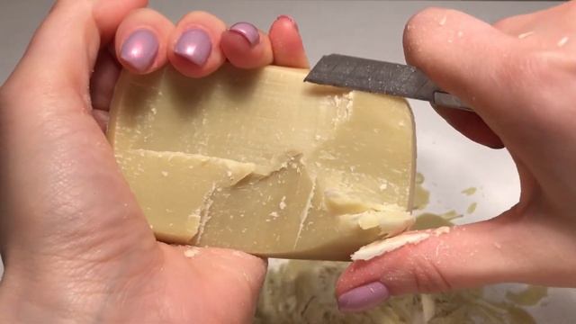 ASMR SOAP MILLER Сууухонький DURU оливковый)