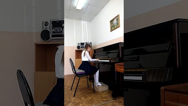 272 Сяркина Екатерина А Штейбельт Адажио смотреть онлайн