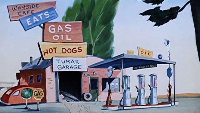 24 Дятел Вуди / Woody Woodpecker — Well Oiled