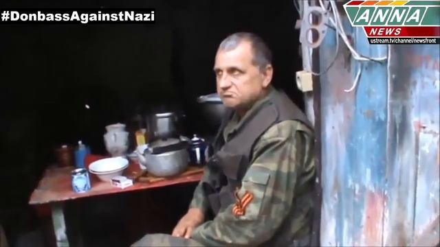 11 07 14 Донецк Ополченец Это всё быстро закончится! смотреть онлайн