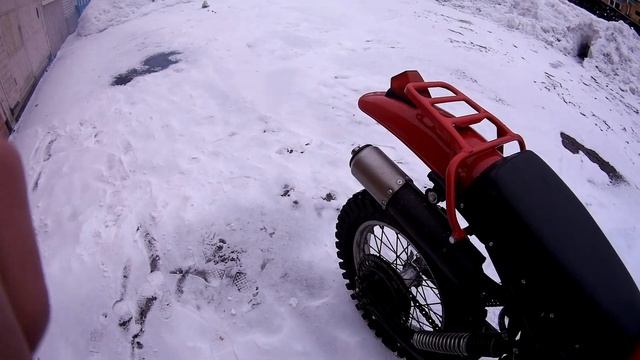 Работа двигателя Иж к-16 (6.216) / engine running Izh K-16 (6.216) смотреть онлайн