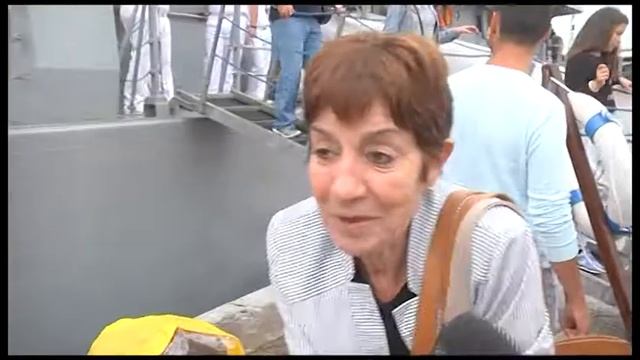 На морска гара Варна - Ден на отворени врати за учението „Бриз 2019“ смотреть онлайн