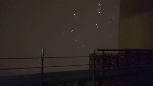 Салют в тумане 2018(2)