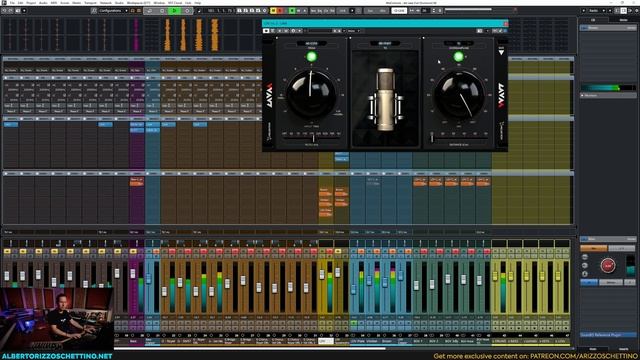 Acustica Audio LAVA || Exclusive FULL DISCLOSURE смотреть онлайн
