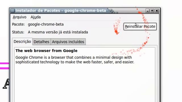 Linux Ubuntu - Internet - Como instalar Google Chromer e exteções смотреть онлайн