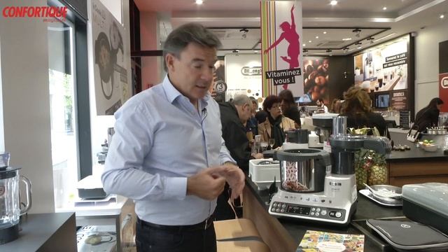 Kenwood kCook Multi смотреть онлайн