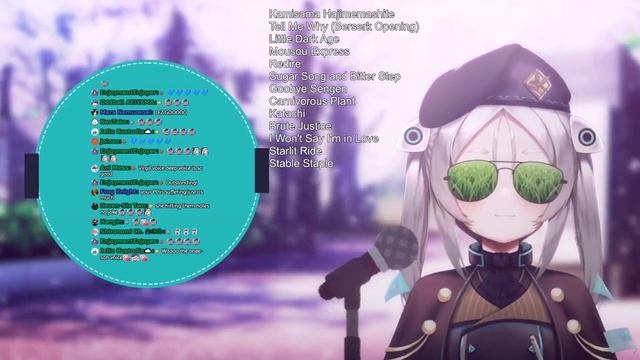 Stable Staple - Virgil Karaoke [KoMETA] смотреть онлайн