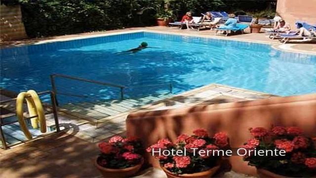 Hotel Terme Oriente смотреть онлайн