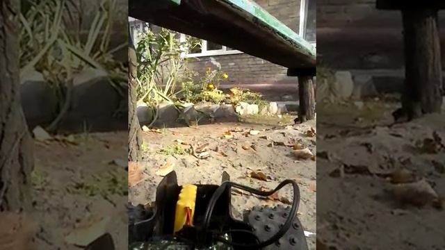 Самодельная машинка на пульте управления. смотреть онлайн