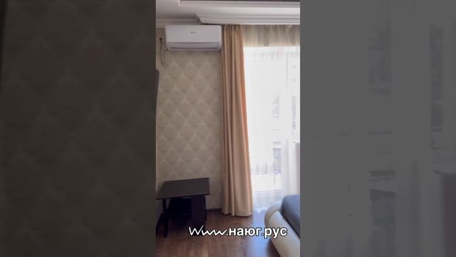 #5 Полулюкс двухкомнатный с балконом смотреть онлайн