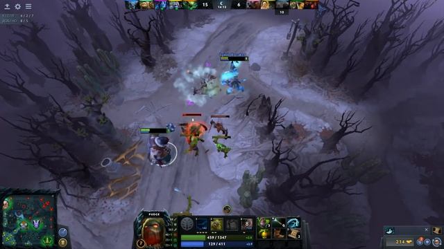 СТРАННЫЕ ВЫХОДНЫЕ... - МОНТАЖ (DOTA 2, VR CHAT) смотреть онлайн