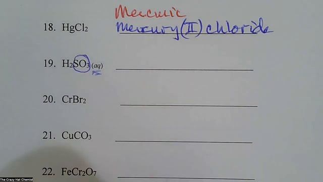Nomenclature WS I - Stepwise Solutions (Part I) смотреть онлайн