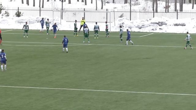 ФК «Полтава»- ФК «Салдус» (Латвия) 4:1 (2:0) : Кубок Пожечевского 2017 смотреть онлайн