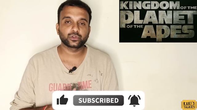 Kingdom of the Planet of the Apes - Review | Wes Ball | Owen Teague, Freya Allan | KaKis Talkies смотреть онлайн