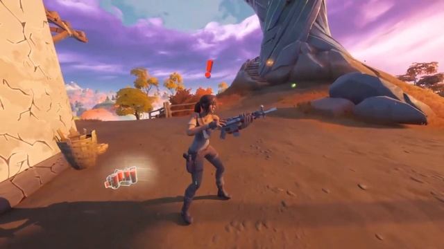 LARA CROFT VS SPIRE ASSASIN | FORTNITE BOSS VS BOSS CHAPTER 2 SEASON 6 смотреть онлайн