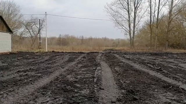 ЖИЗНЬ В ДЕРЕВНЕ//Продаётся участок земли// смотреть онлайн