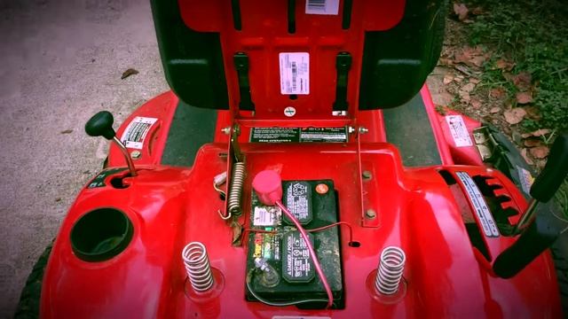 Miuko 1000A Peak 18000mAh Portable Car/Lawn Mower Jump Starter смотреть онлайн