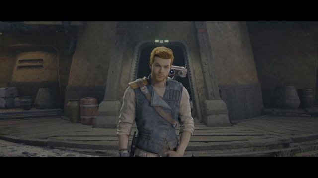 Star Wars Jedi:Survivor-02-The Key to Tanalorr смотреть онлайн