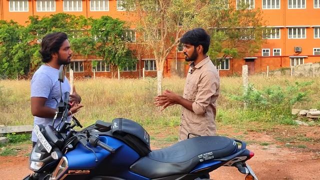 FZ.V3 bs6 not comfort for all || Ownership Review inTamil || Tank pannel issue solution || Mileage💯 смотреть онлайн