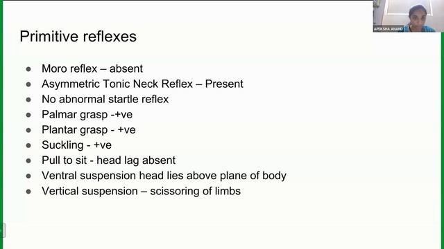 Cerebral Palsy Case Discussion | Paediatrics | AATRAL IMA MSN TN