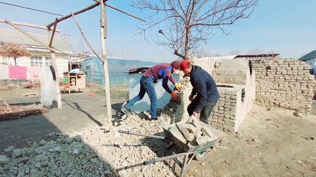 ЖАННАТИ АЁЛ УЙИДА КАТТА ЯНГИЛИК УСТАЛАР НИМА КИЛИБ КУЙДИ....(ОХУНОВТВ) смотреть онлайн