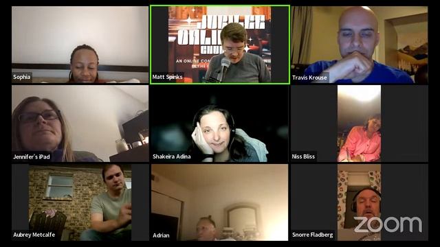 Jubilee Online Church - April 26th, 2023 | Grace Discipleship Discussion 4 смотреть онлайн