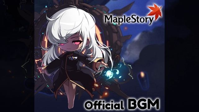 MapleStory Official Soundtrack: Gravity Lord смотреть онлайн