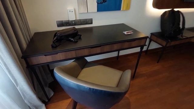 HOTEL BARU DI SEMINYAK BALI - GRAND MERCURE SEMINYAK BALI