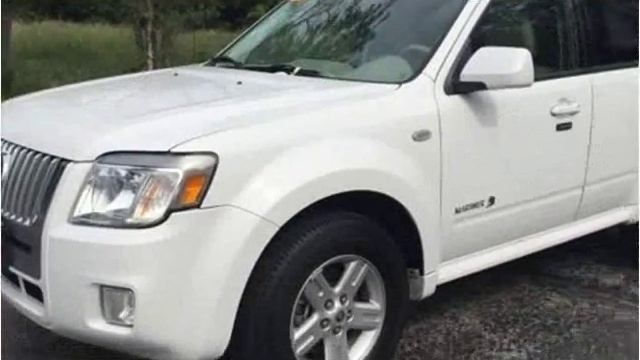 2008 Mercury Mariner Hybrid Used Cars CHICAGO IL смотреть онлайн