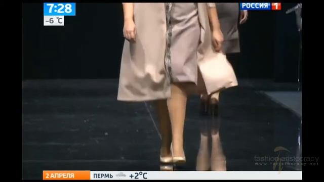 Россия-РТР Показ Николая Красников