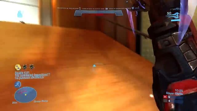 Naded :: Halo Reach 25-0 Rumble Pit Perfection with Killimanjaro смотреть онлайн