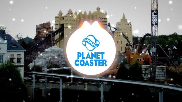 FrankenCoaster's Monster Soundtrack | Planet Coaster смотреть онлайн
