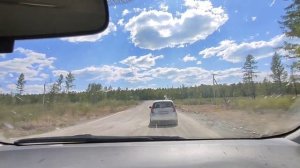 Перегон Владивосток - Иркутск (день 2)