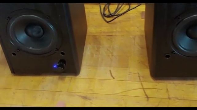 Testing and Fixing Microlab Pro1BT Bluetooth Monitor speakers! Only $30! Well worth the $$$ смотреть онлайн