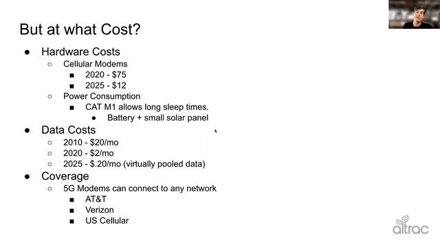 Agricultural Use Cases for 5G смотреть онлайн
