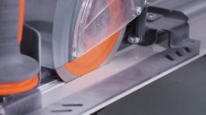 Бюджетный но отличный плиткорез для резки крупноформатного керамогранита DLT SLim Cutter KIT Plus