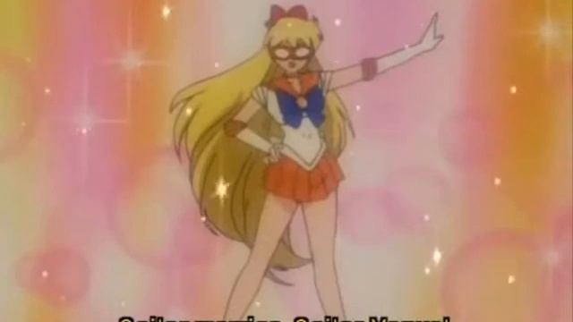..::Sailor Venus~ Waka Laka::.. смотреть онлайн