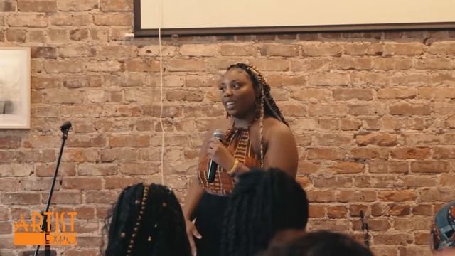 Jaha Bela "Food Poverty" - The ATL Poetry Slam - GRAND PRIZE Winner смотреть онлайн