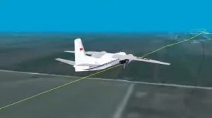 Записи черных ящиков Донецкой авиакатастрофы видео