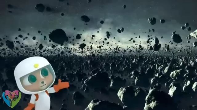 Galaxy Milky Way - System Solar Walk