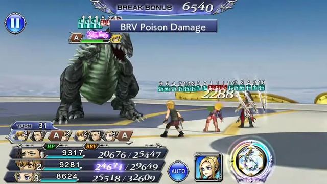 [DFFOO GL] Sherlotta Event: Someday Never Comes COSMOS 550k (Vayne, Ramza, Promoto) смотреть онлайн