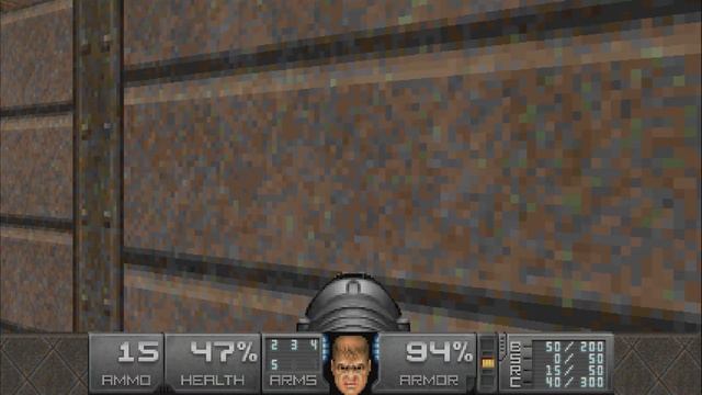 DOOM Back To Saturn X Episode 1 Map 6 (PS5 4K HDR) смотреть онлайн